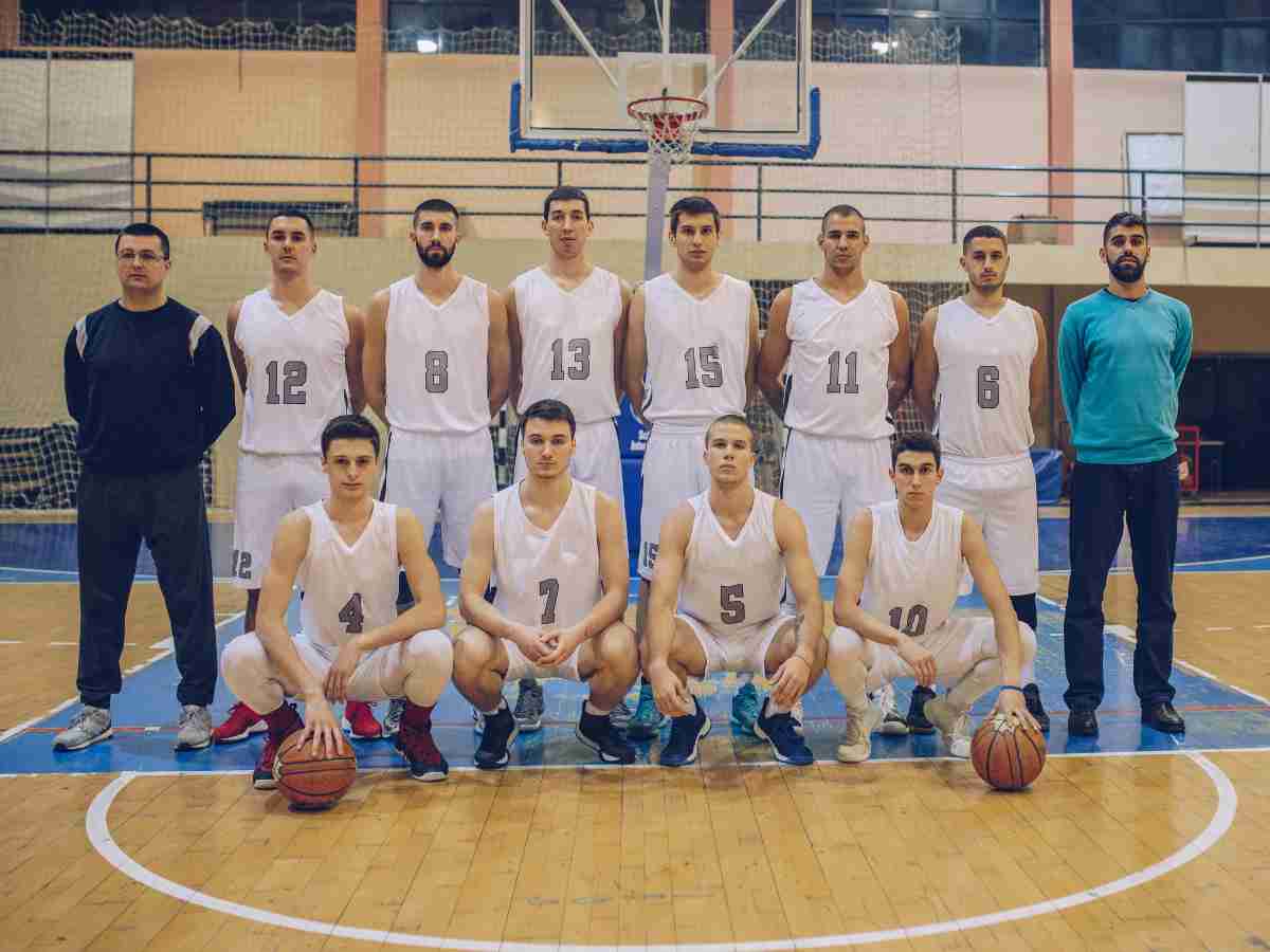 Basketball Team