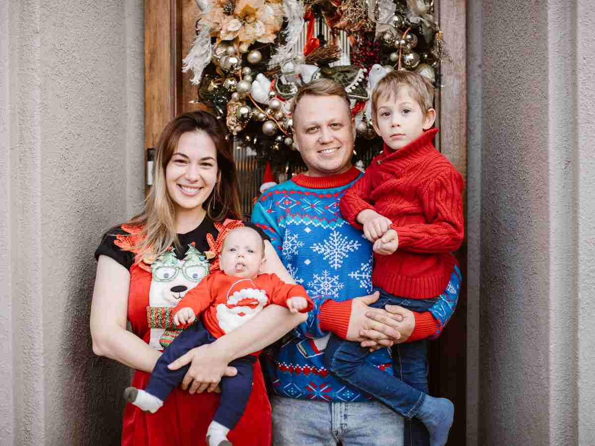 Christmas Family